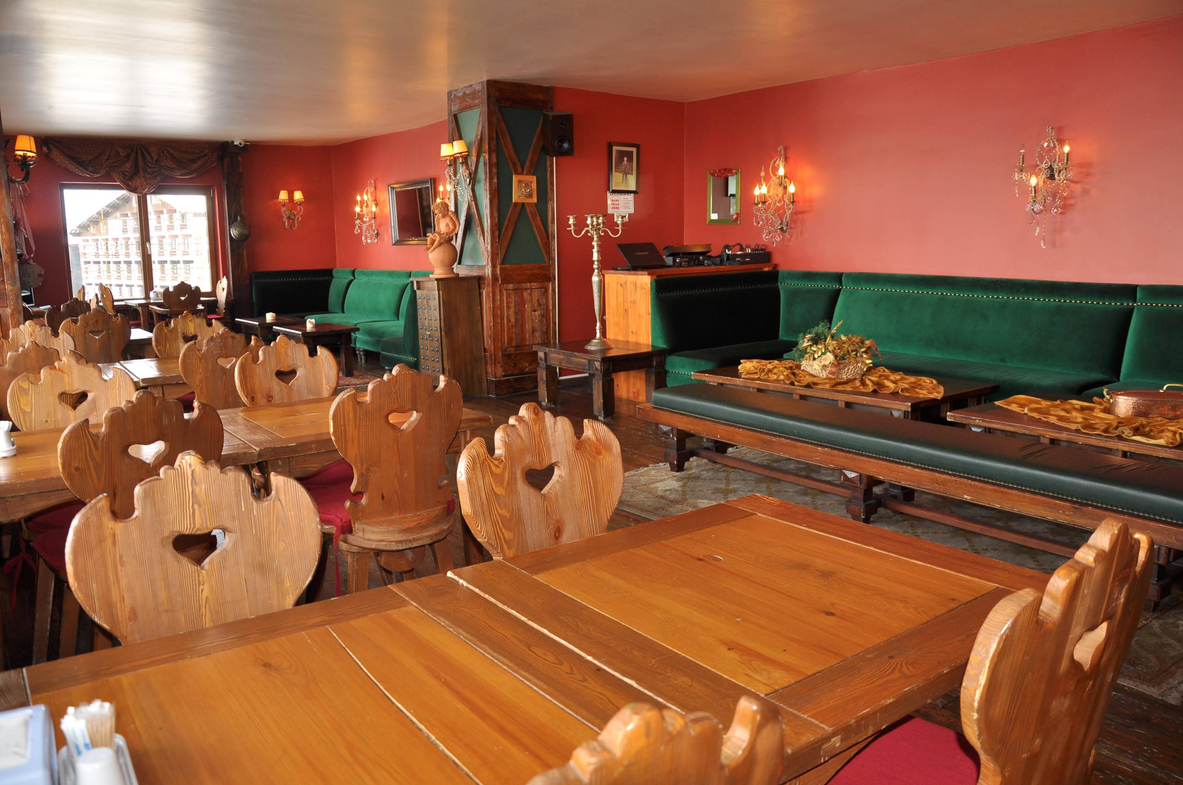 Le Chalet Yazici Uludag  Εξωτερικό φωτογραφία