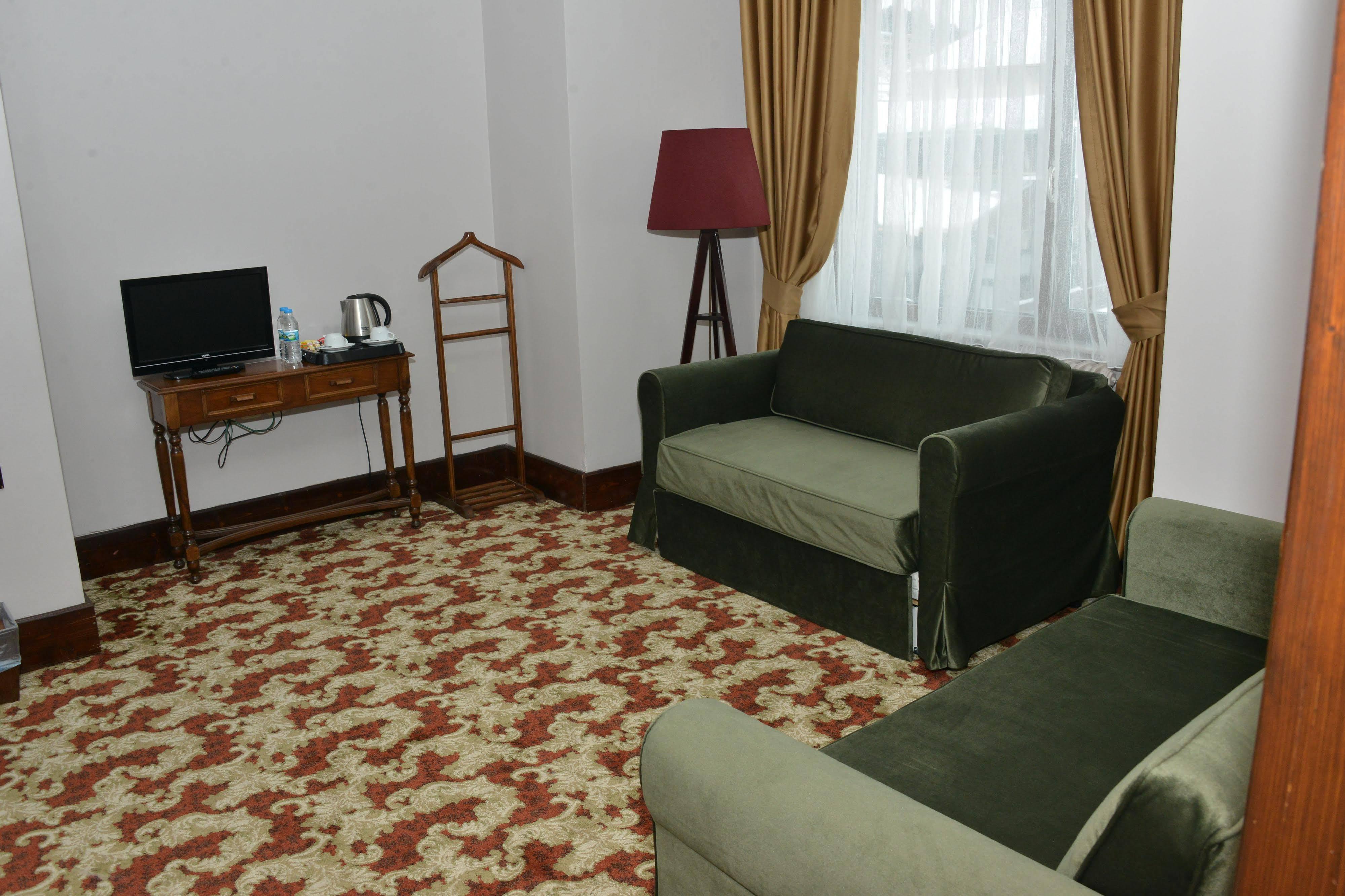 Le Chalet Yazici Uludag  Εξωτερικό φωτογραφία
