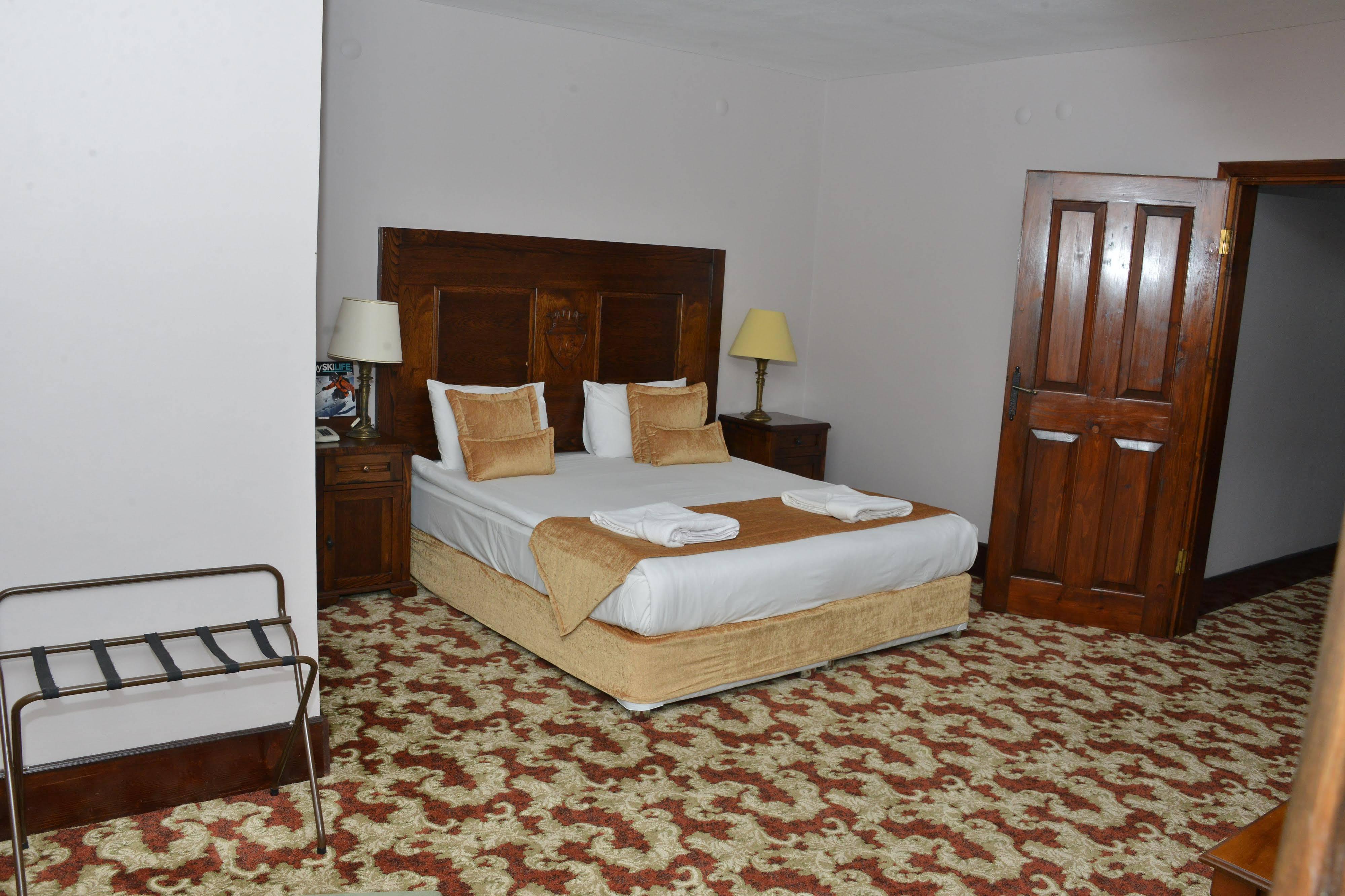 Le Chalet Yazici Uludag  Εξωτερικό φωτογραφία