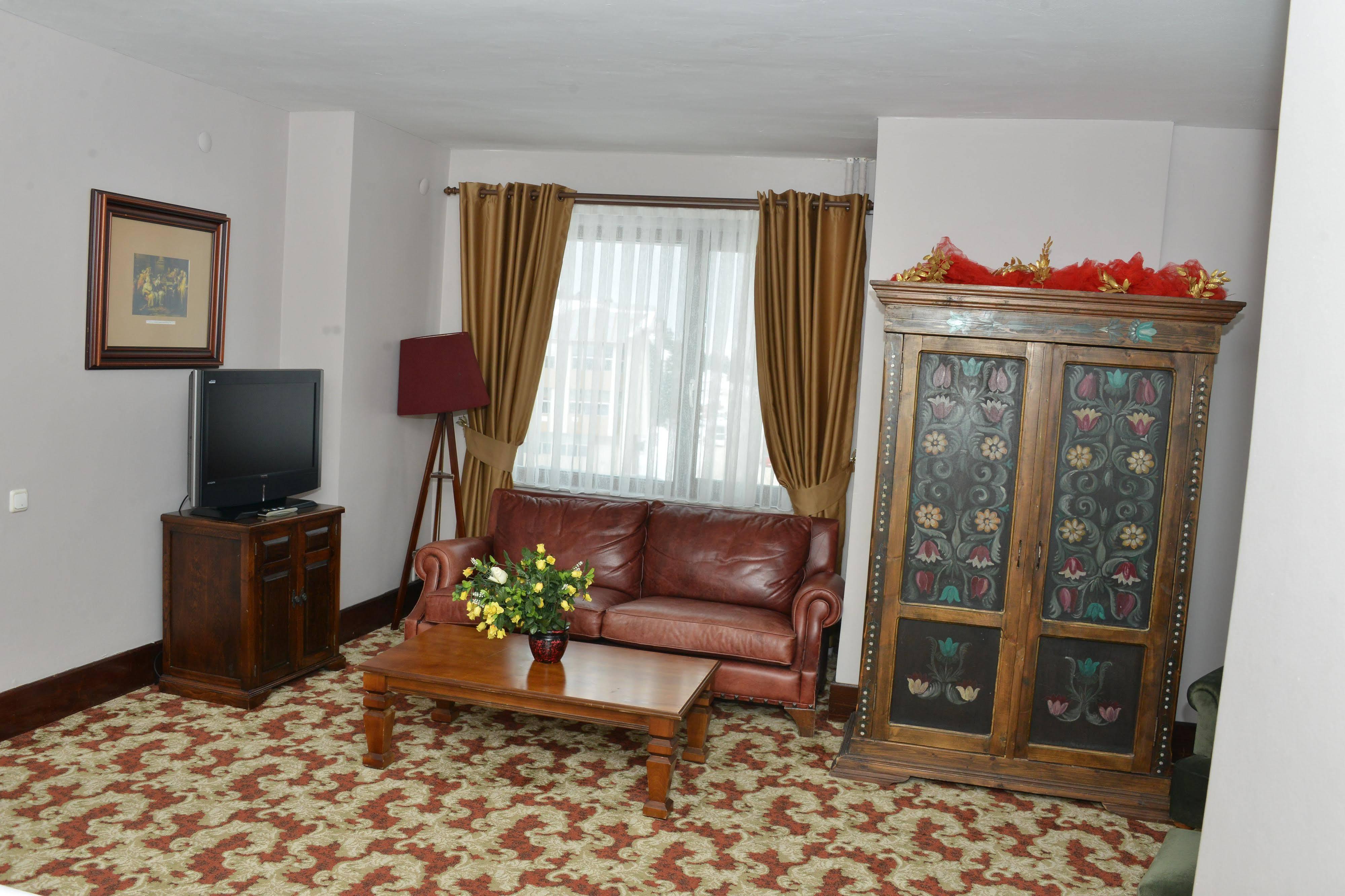 Le Chalet Yazici Uludag  Εξωτερικό φωτογραφία