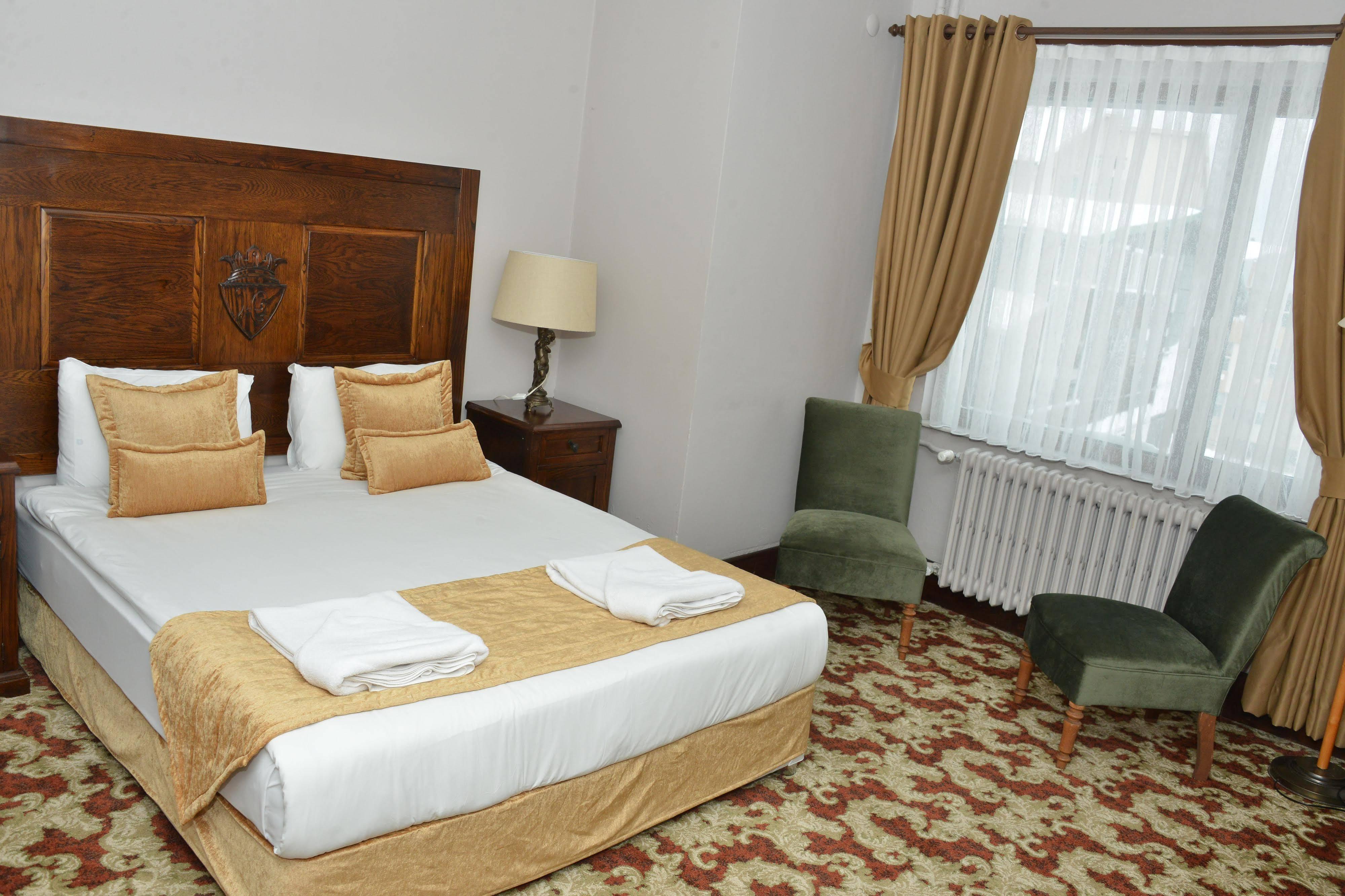 Le Chalet Yazici Uludag  Εξωτερικό φωτογραφία