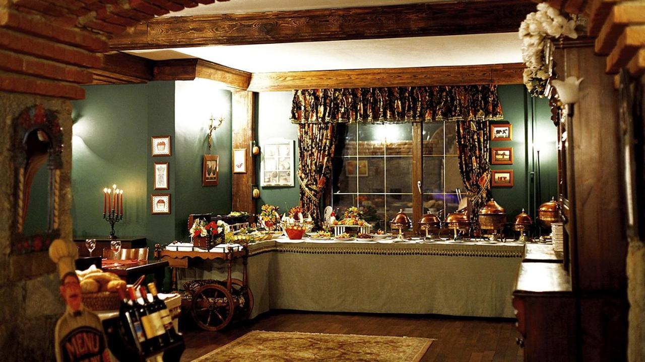 Le Chalet Yazici Uludag  Εξωτερικό φωτογραφία