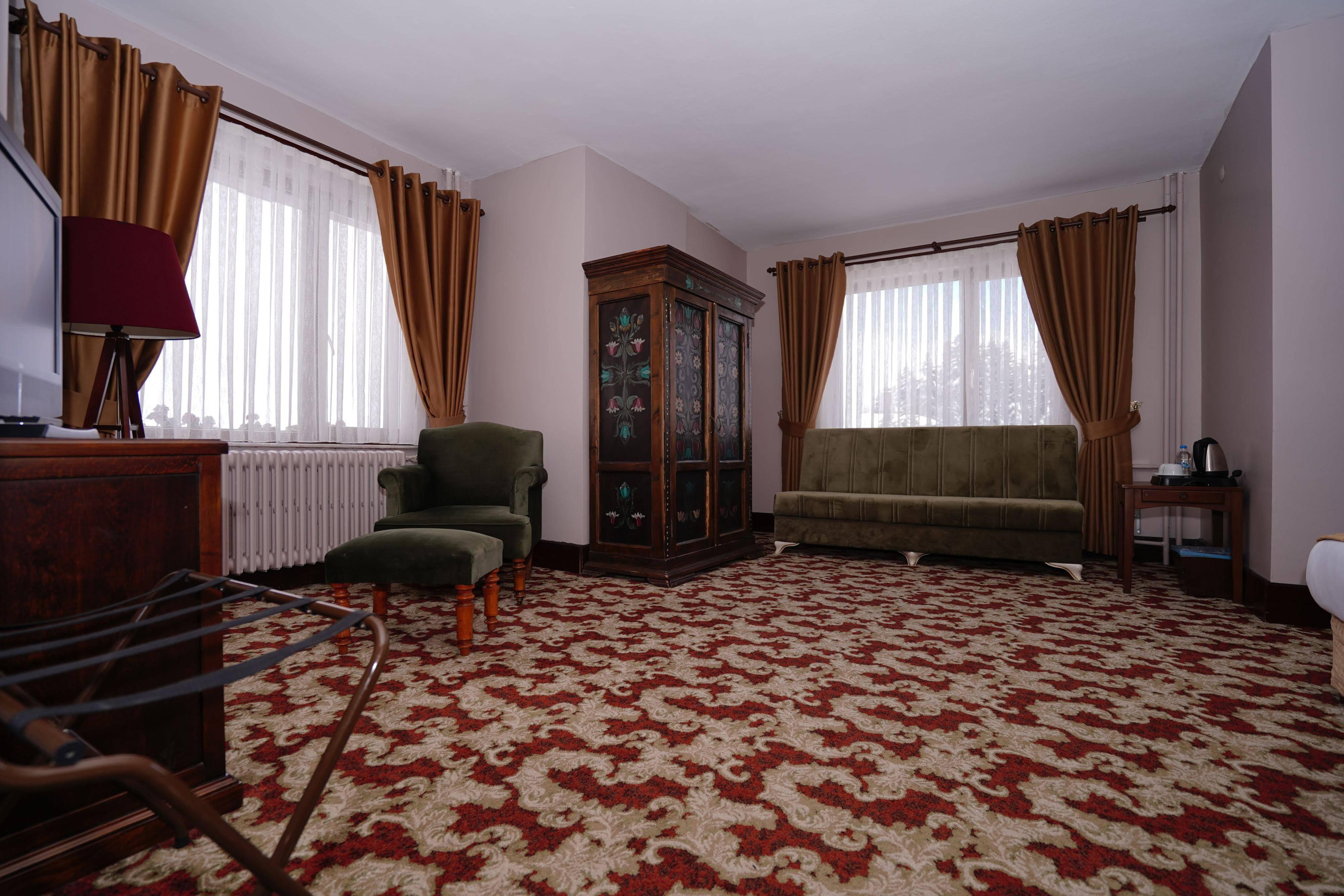 Le Chalet Yazici Uludag  Εξωτερικό φωτογραφία