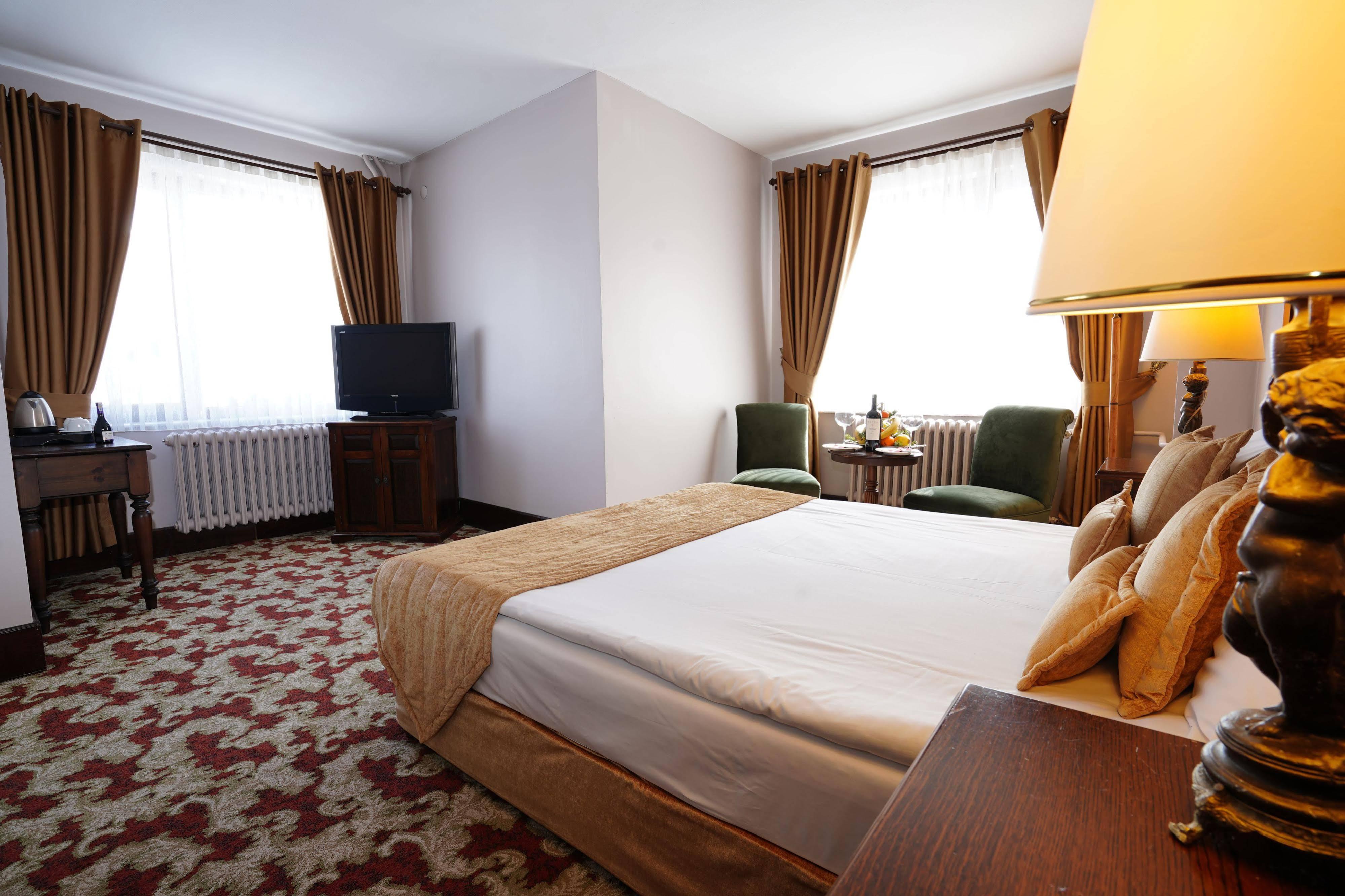 Le Chalet Yazici Uludag  Εξωτερικό φωτογραφία
