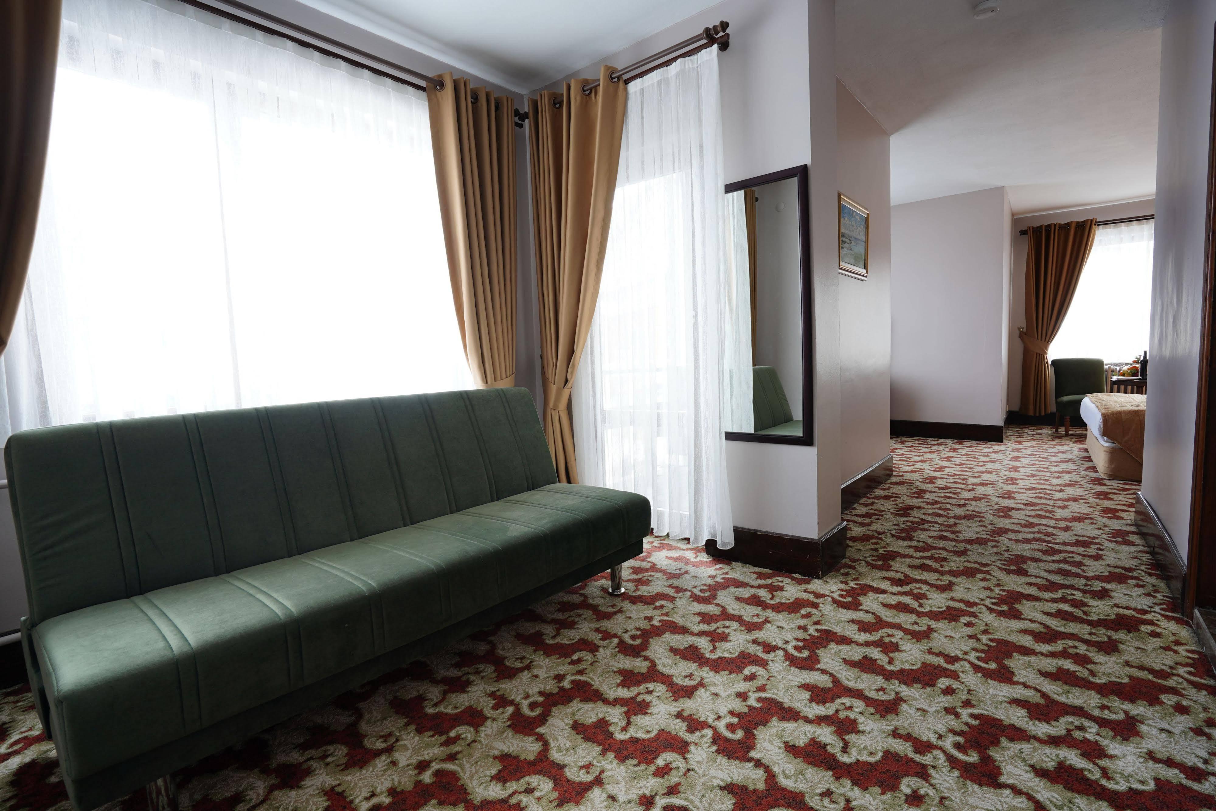 Le Chalet Yazici Uludag  Εξωτερικό φωτογραφία