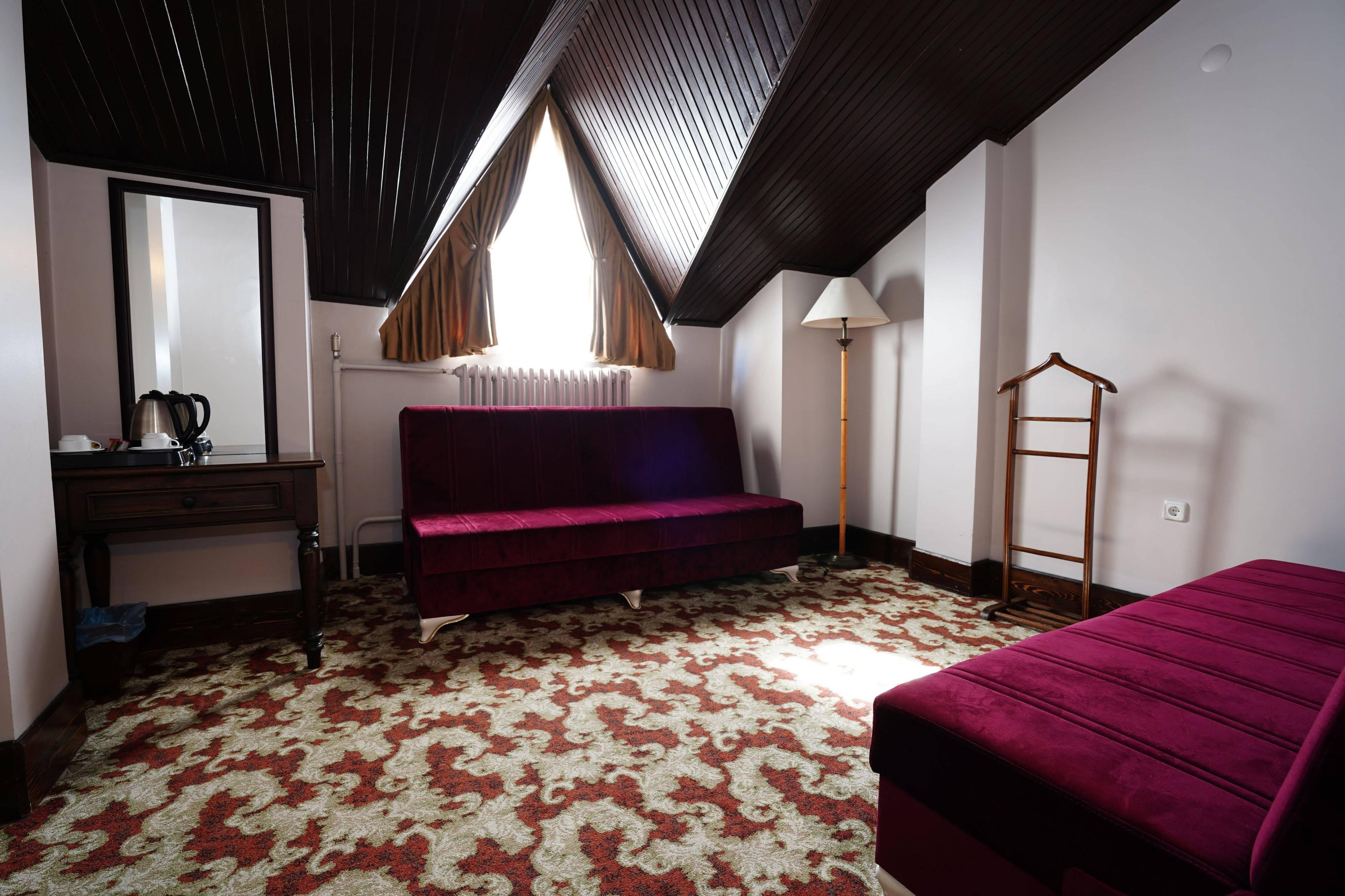 Le Chalet Yazici Uludag  Εξωτερικό φωτογραφία