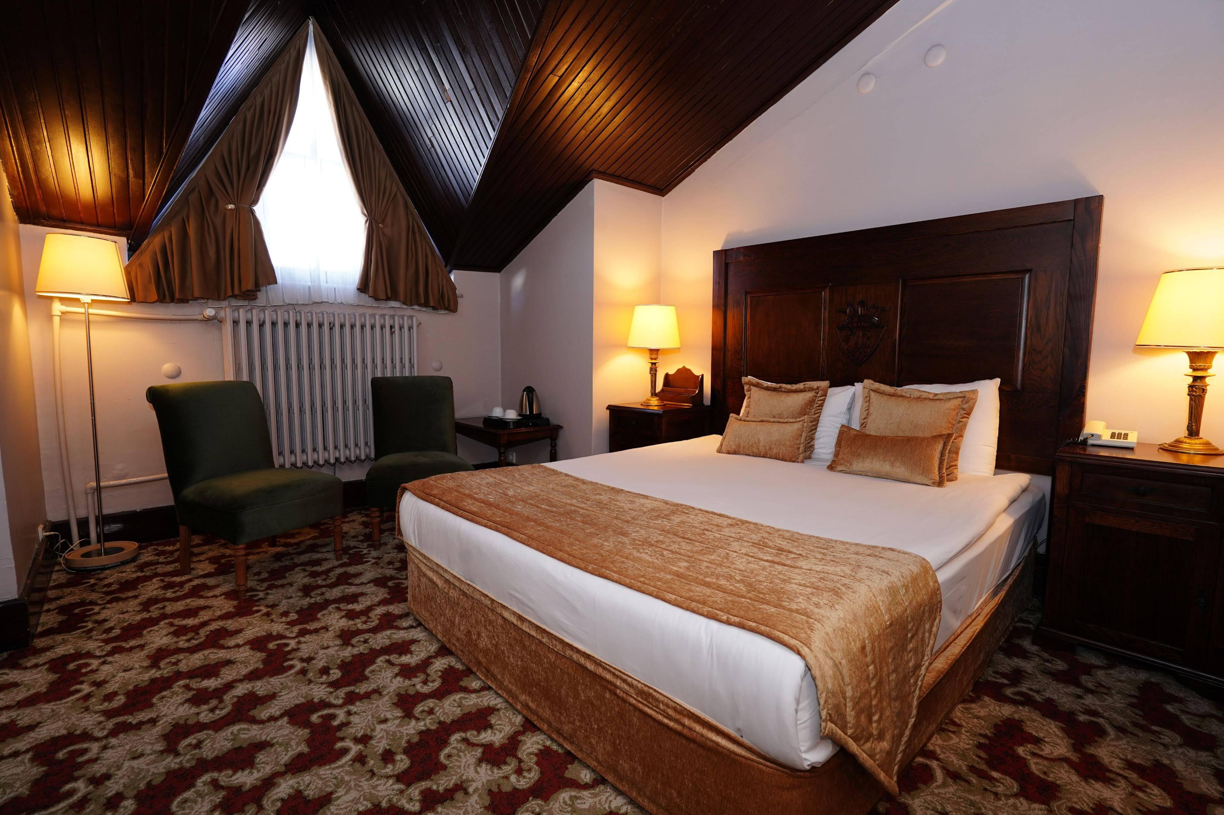 Le Chalet Yazici Uludag  Εξωτερικό φωτογραφία
