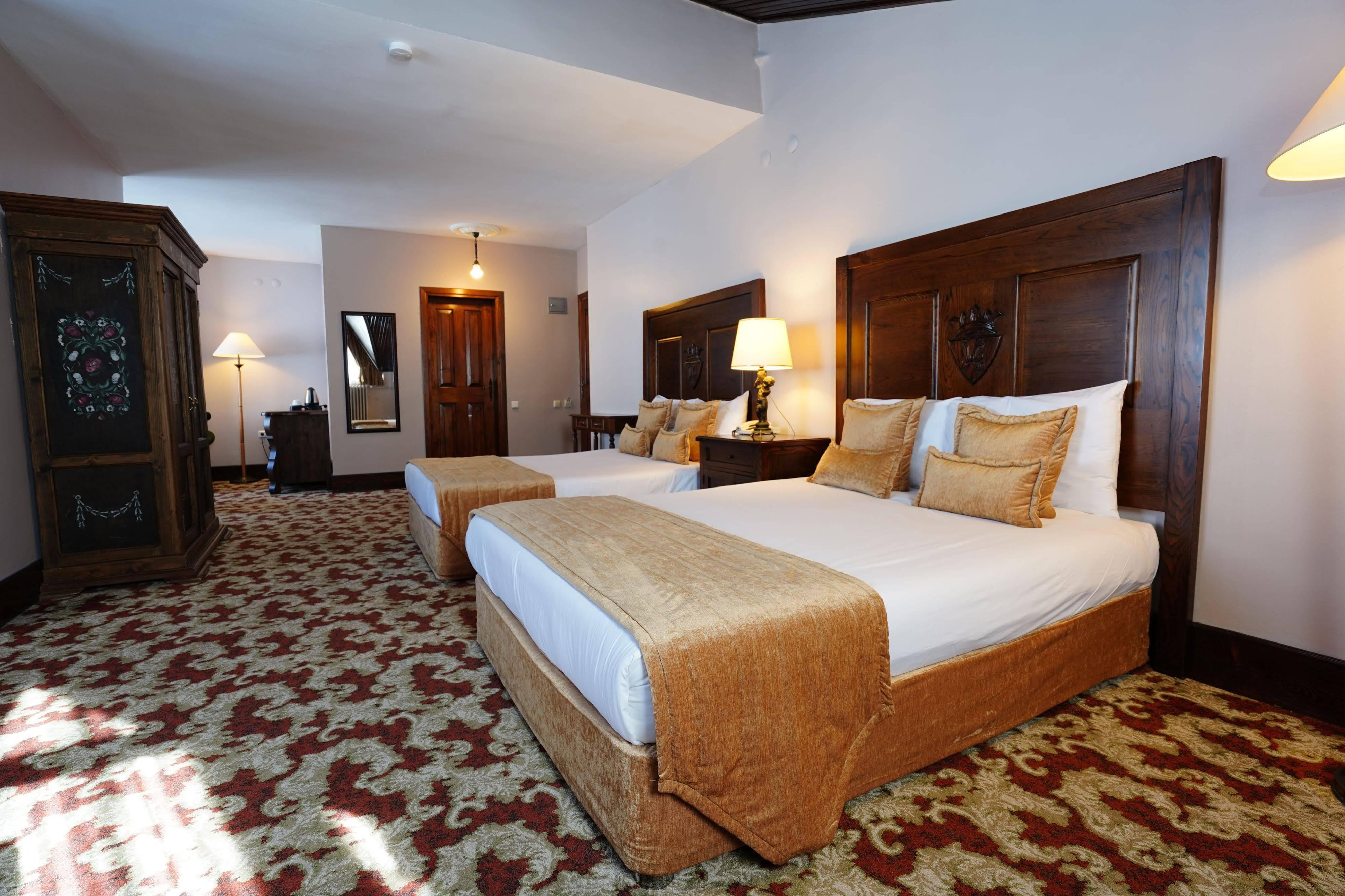 Le Chalet Yazici Uludag  Εξωτερικό φωτογραφία