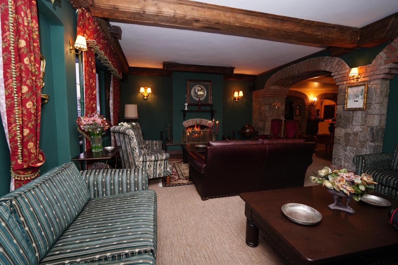 Le Chalet Yazici Uludag  Εξωτερικό φωτογραφία