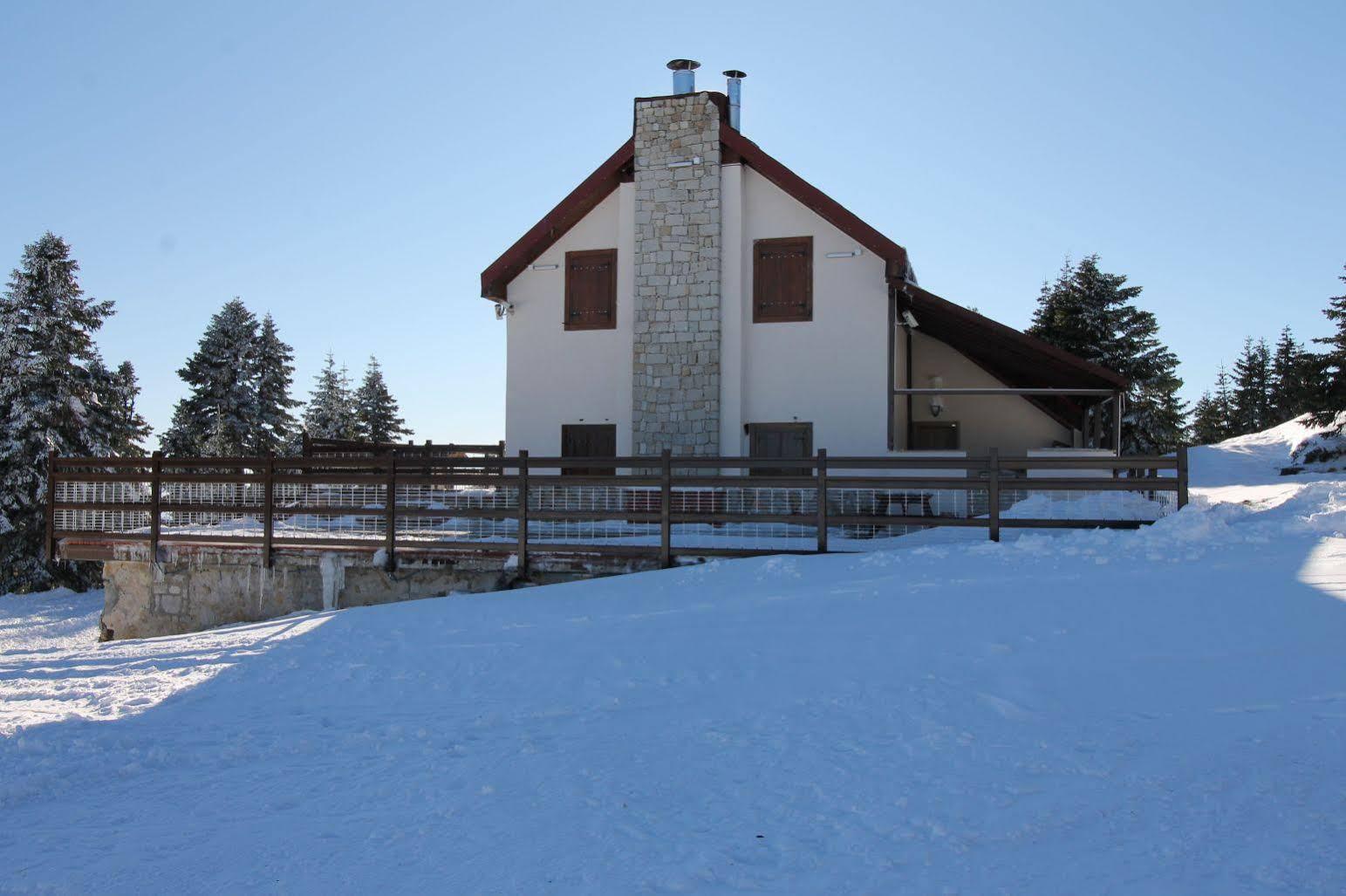 Le Chalet Yazici Uludag  Εξωτερικό φωτογραφία