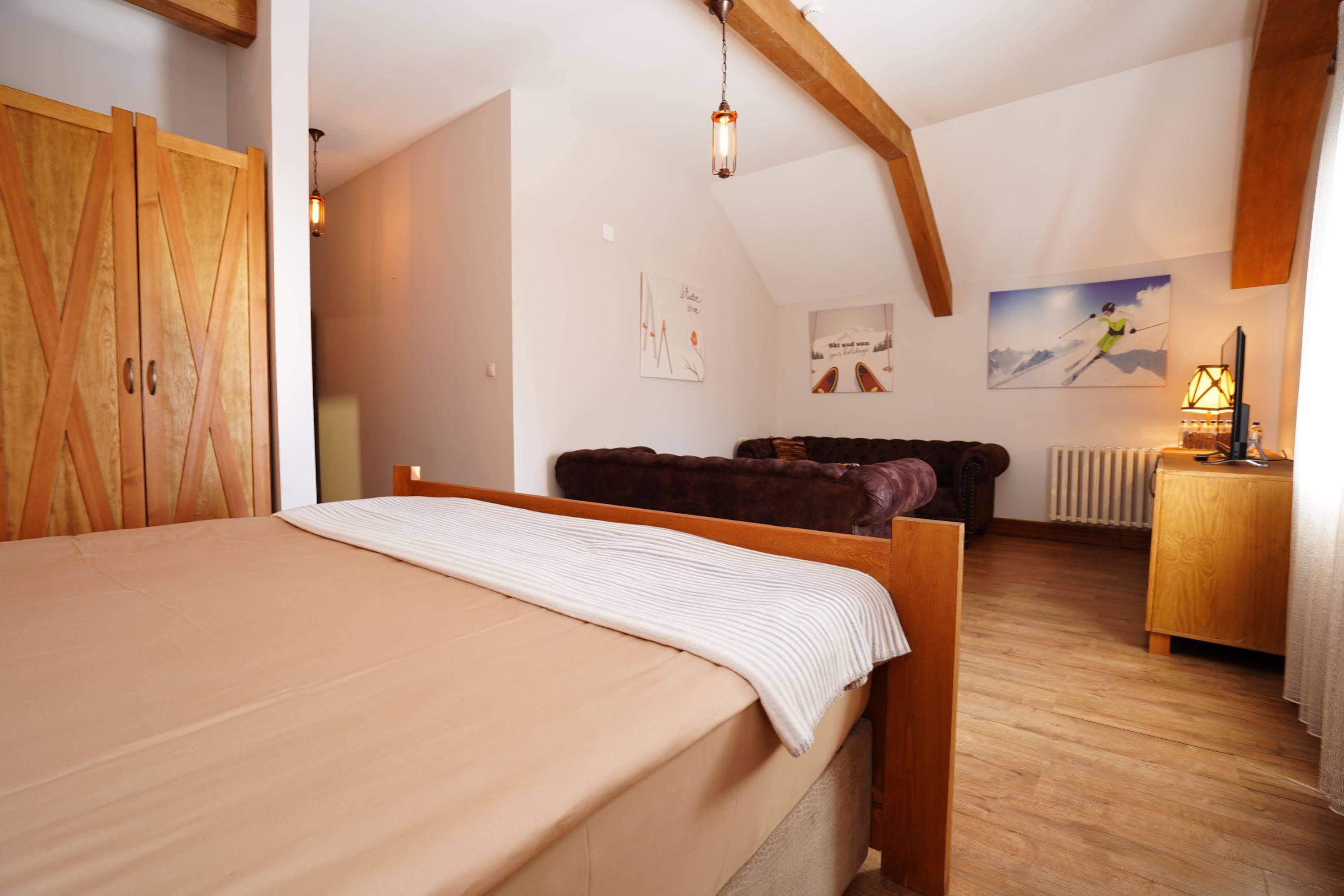Le Chalet Yazici Uludag  Εξωτερικό φωτογραφία