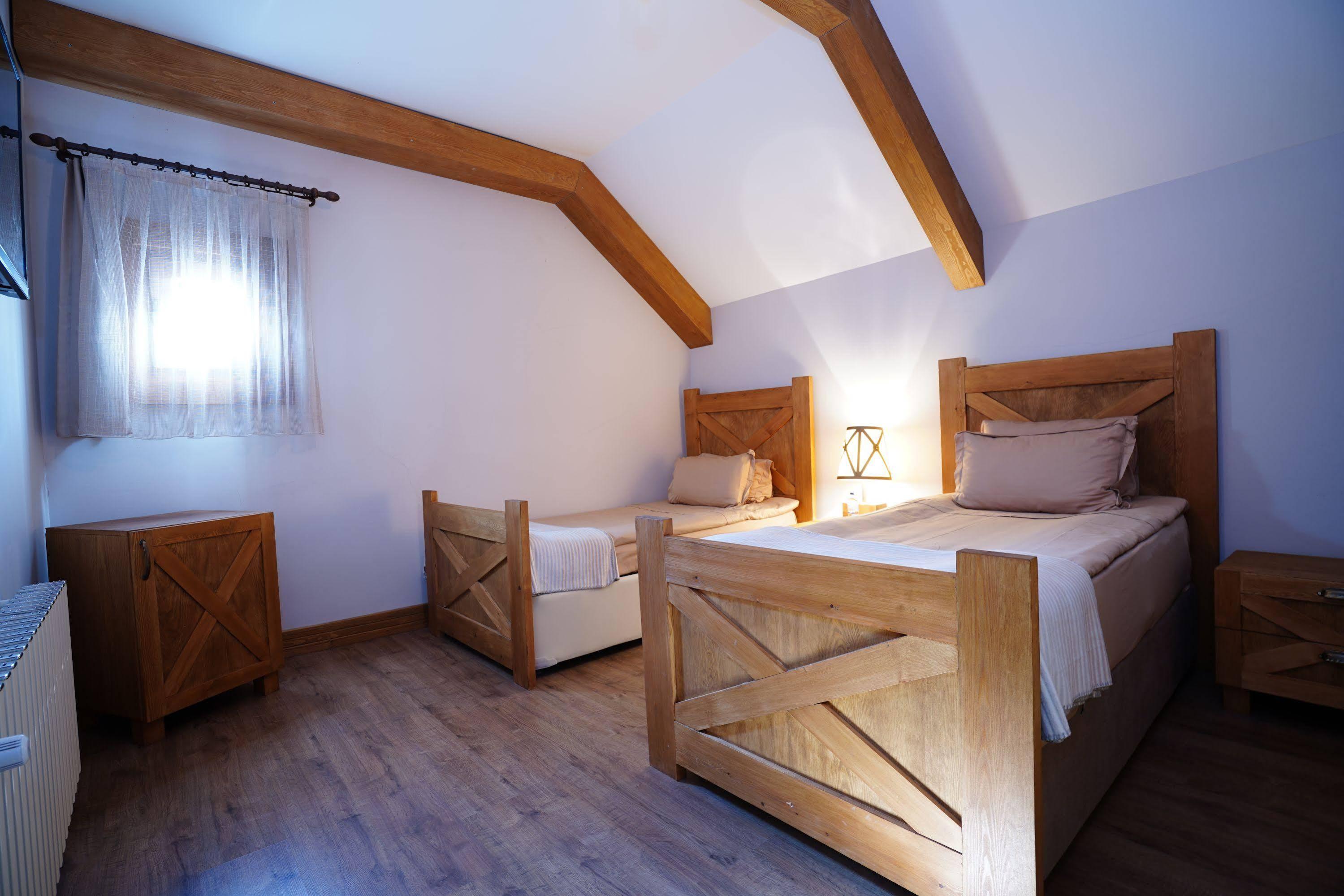 Le Chalet Yazici Uludag  Εξωτερικό φωτογραφία