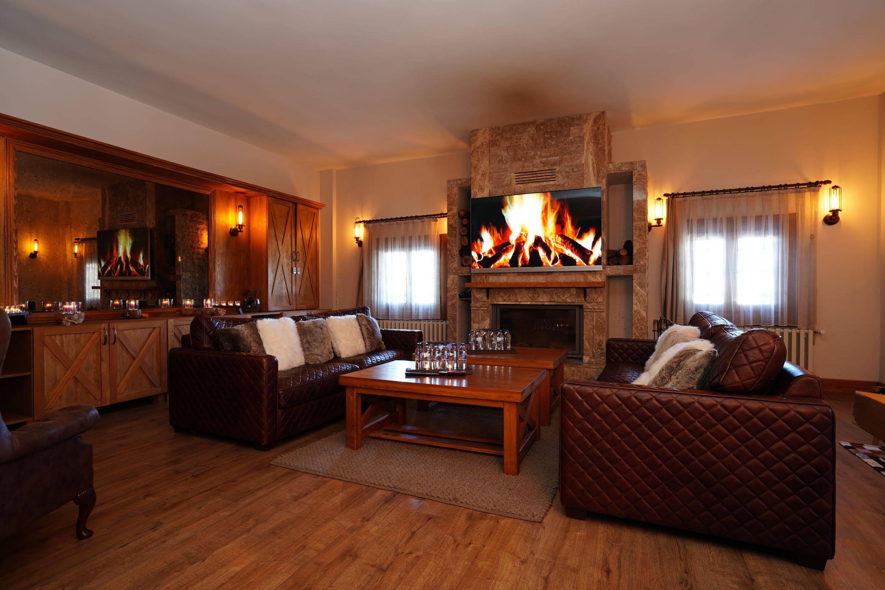 Le Chalet Yazici Uludag  Εξωτερικό φωτογραφία