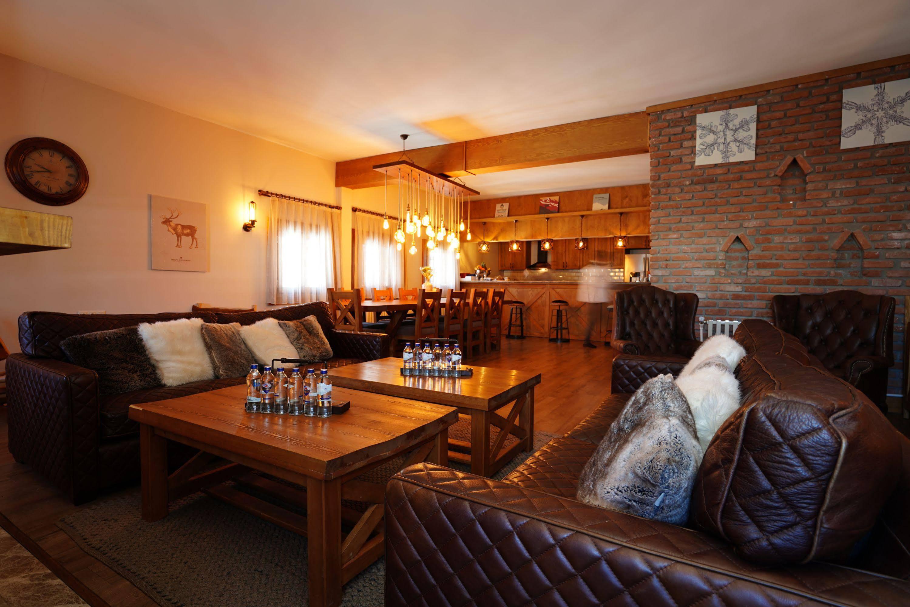 Le Chalet Yazici Uludag  Εξωτερικό φωτογραφία