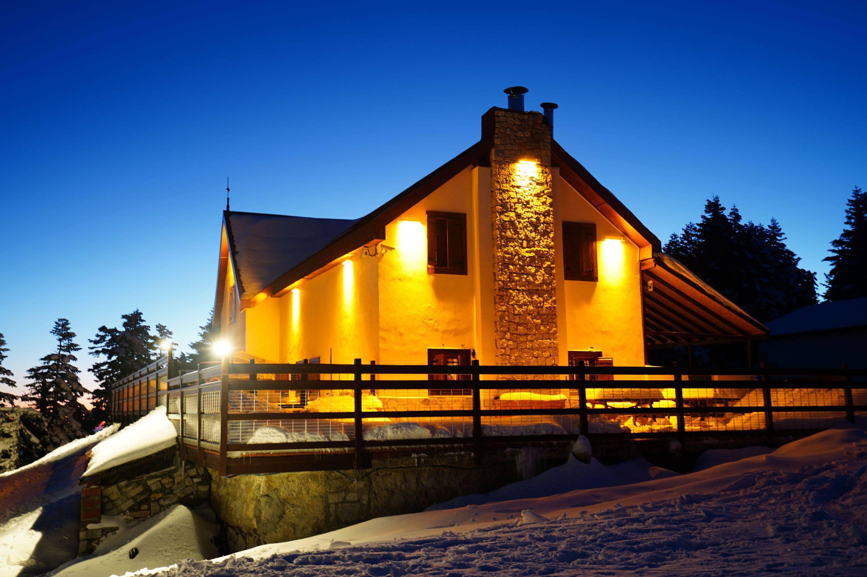 Le Chalet Yazici Uludag  Εξωτερικό φωτογραφία