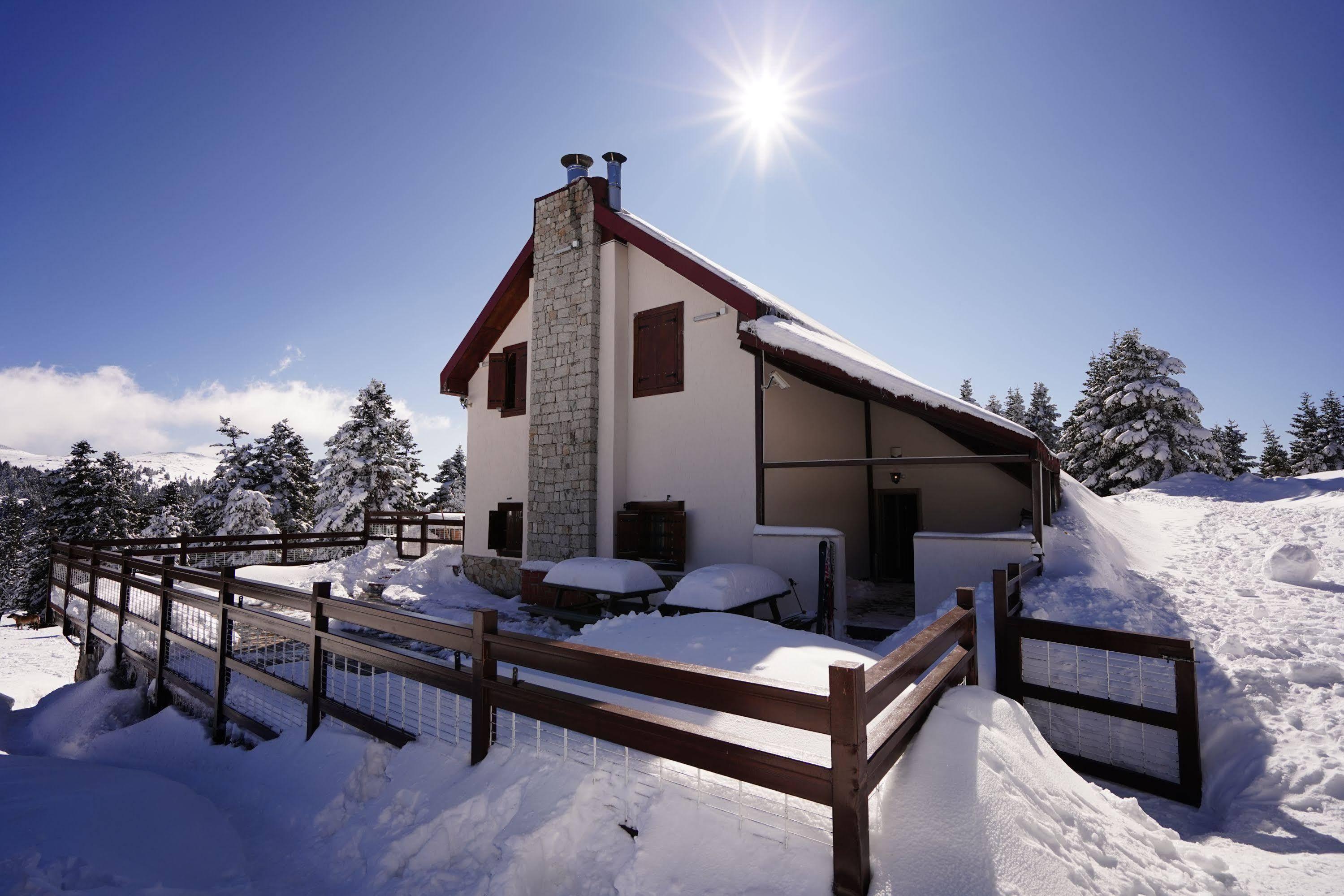 Le Chalet Yazici Uludag  Εξωτερικό φωτογραφία