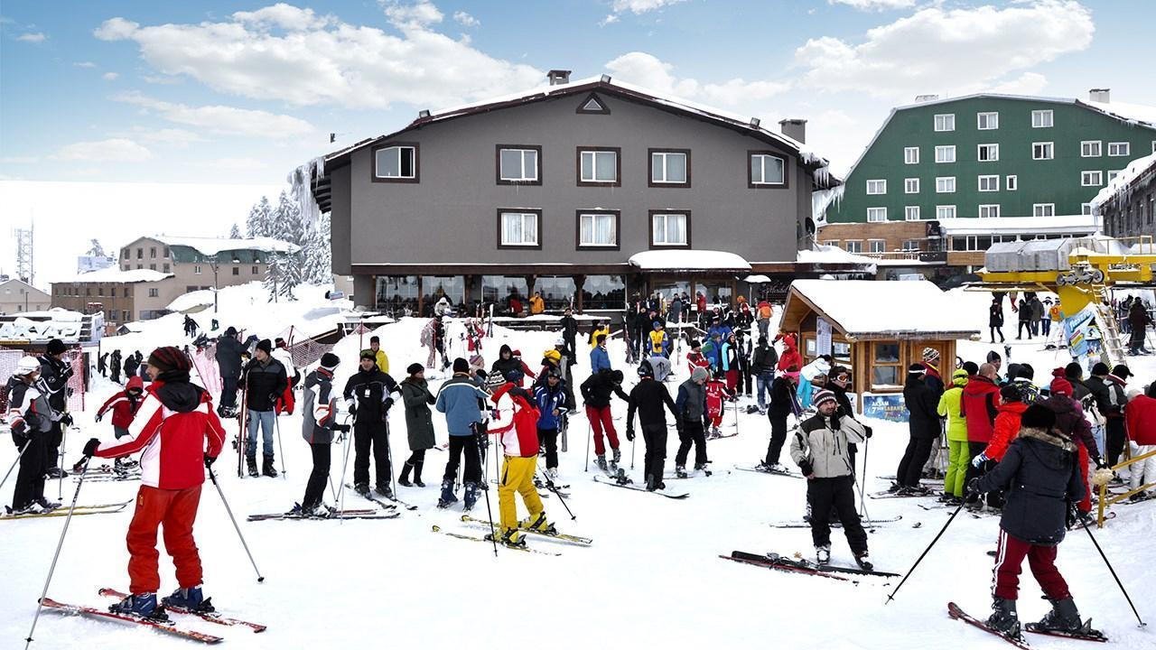 Le Chalet Yazici Uludag  Εξωτερικό φωτογραφία