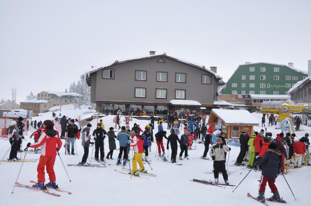 Le Chalet Yazici Uludag  Εξωτερικό φωτογραφία