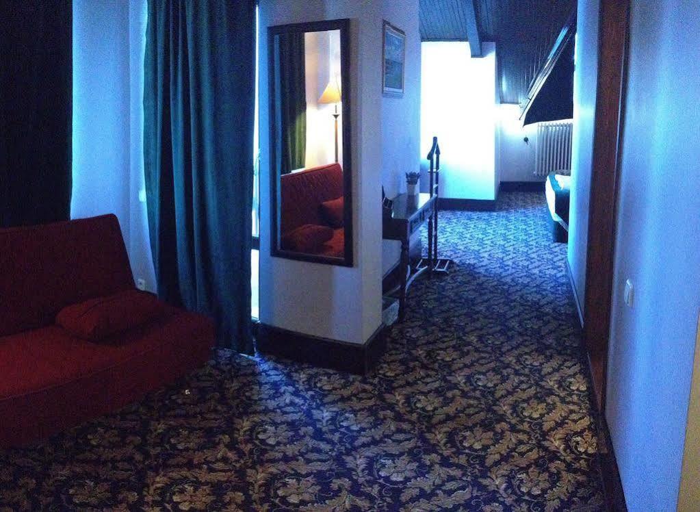 Le Chalet Yazici Uludag  Εξωτερικό φωτογραφία